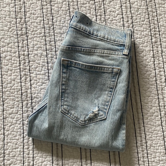GAP Cheeky Straight High Rise Jeans - Picture 1 of 13